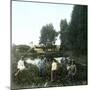 Plantation Workers on the Island of Java (Indonesia), around 1900-Leon, Levy et Fils-Mounted Photographic Print