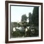 Plantation Workers on the Island of Java (Indonesia), around 1900-Leon, Levy et Fils-Framed Photographic Print