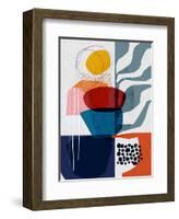 Planted-Ishita Banerjee-Framed Art Print