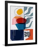 Planted-Ishita Banerjee-Framed Art Print