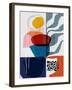 Planted-Ishita Banerjee-Framed Premium Giclee Print