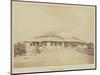 Planter's bungalow, 1877-Oscar Jean Baptiste Mallitte-Mounted Giclee Print