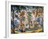 Planter's House, c.1858-Frances Flora Bond Palmer-Framed Giclee Print