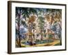 Planter's House, c.1858-Frances Flora Bond Palmer-Framed Giclee Print