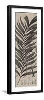 Plantes Exotique I-Maria Mendez-Framed Giclee Print