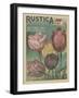 Plantez des Tulipes-null-Framed Art Print