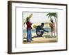 Planting, 1826-null-Framed Giclee Print