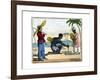 Planting, 1826-null-Framed Giclee Print