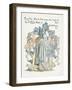 Plants, Aconitum Napellus-Walter Crane-Framed Art Print