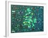 Plants and Bugs,2013-John Dilnot-Framed Giclee Print