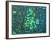 Plants and Bugs,2013-John Dilnot-Framed Giclee Print