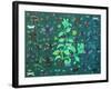 Plants and Bugs,2013-John Dilnot-Framed Giclee Print