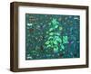 Plants and Bugs,2013-John Dilnot-Framed Giclee Print