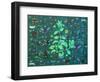 Plants and Bugs,2013-John Dilnot-Framed Giclee Print