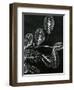 Plants and Leaves, Hawaii, c.1980-Brett Weston-Framed Photographic Print