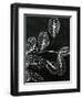 Plants and Leaves, Hawaii, c.1980-Brett Weston-Framed Photographic Print