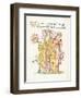 Plants, Chrysanthemum-Walter Crane-Framed Art Print