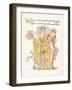 Plants, Chrysanthemum-Walter Crane-Framed Art Print