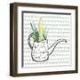 Plants Harvest Love-Lanie Loreth-Framed Art Print