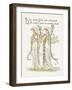 Plants, Lilium Species-Walter Crane-Framed Art Print