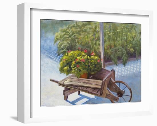 Plants-Rusty Frentner-Framed Giclee Print