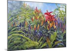 Plants-Rusty Frentner-Mounted Giclee Print