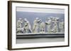 Plaque Depicting the Preparations for the Sacrifice of a Goat, C.1778-Josiah Wedgwood-Framed Photographic Print