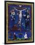 Plaque, Enamel Paint on Copper, 1503-Nardon Penicaud-Framed Giclee Print