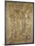 Plaque et couvercle à glissière du Reliquaire de la Pierre du Saint Sépulcre : Les Saintes Femmes-null-Mounted Giclee Print