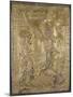 Plaque et couvercle à glissière du Reliquaire de la Pierre du Saint Sépulcre : Les Saintes Femmes-null-Mounted Giclee Print