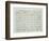 Plaque of Ideographic Writing from the Temple of Inscriptions, Palenque, circa 692-Johann Friedrich Maximilian Von Waldeck-Framed Giclee Print