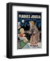 Plaques Jougla-Eugene Oge-Framed Art Print