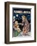 Plaques Jougla-Eugene Oge-Framed Art Print