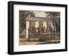 Plas Newydd C1850-null-Framed Art Print