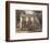 Plas Newydd C1850-null-Framed Art Print