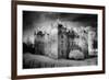 Plas Teg, Clwyd, Wales-Simon Marsden-Framed Giclee Print