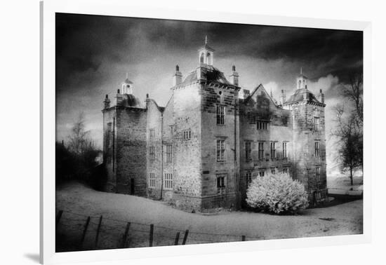 Plas Teg, Clwyd, Wales-Simon Marsden-Framed Giclee Print