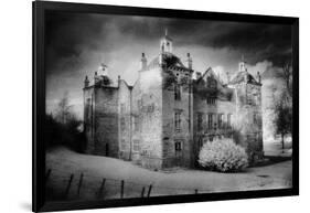 Plas Teg, Clwyd, Wales-Simon Marsden-Framed Giclee Print