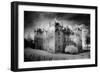 Plas Teg, Clwyd, Wales-Simon Marsden-Framed Giclee Print