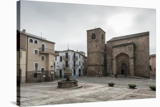 Plasencia, Caceres, Extremadura, Spain, Europe-Michael Snell-Stretched Canvas