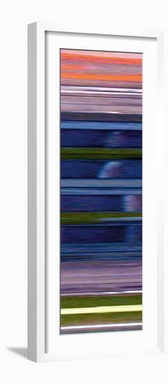 Plasma II-Tony Koukos-Framed Giclee Print