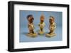 Plaster Figurines-David J. Frent-Framed Photographic Print