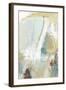 Plaster Sketch II-June Vess-Framed Art Print