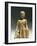 Plaster Statuette of Hercules from Tell-Sheikh-Hamad, Syria-null-Framed Giclee Print