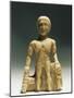 Plaster Statuette of Hercules from Tell-Sheikh-Hamad, Syria-null-Mounted Giclee Print