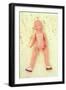 Plastic Girl-Den Reader-Framed Photographic Print