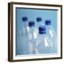 Plastic Water Bottles-Cristina-Framed Premium Photographic Print