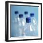 Plastic Water Bottles-Cristina-Framed Premium Photographic Print