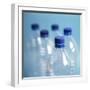 Plastic Water Bottles-Cristina-Framed Premium Photographic Print