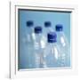 Plastic Water Bottles-Cristina-Framed Photographic Print